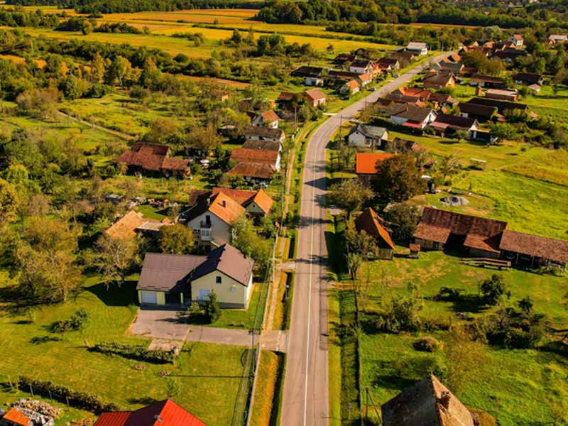 В Казахстане может измениться статус некоторых поселков