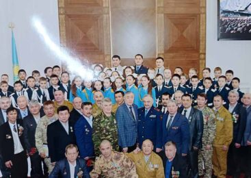 Помним вас, ребята из Афгана