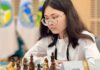Акмолинская шахматистка получила путёвку на чемпионат мира