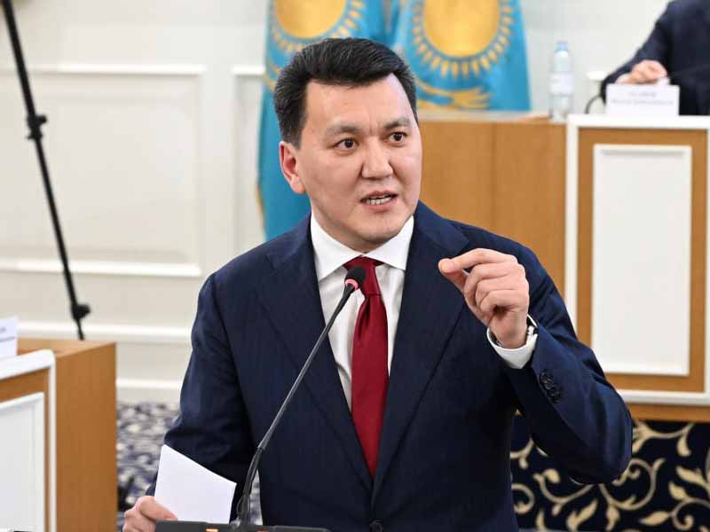 Еліміз алғашқылардың бірі болып цифрлық деректерді қорғау нормасын Ата Заңға енгізіп отыр – Ерлан Қарин