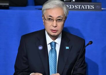 Токаев предложил учредить награду имени Трампа под эгидой Совета мира