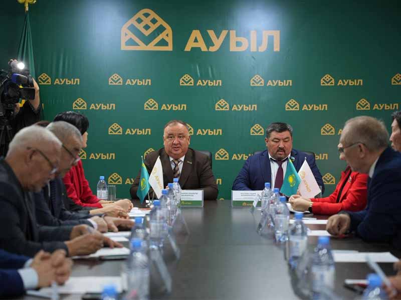 Состоялось расширенное заседание Политического совета