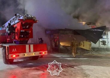 Трагедия в Щучинске