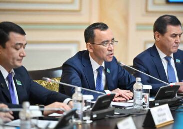 Мәулен Әшімбаев: Конституция бойынша референдум – саяси жүйені демократияландыру жолындағы маңызды қадам
