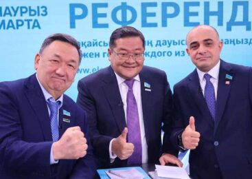 Жаңа Конституцияның 3-бабы – мемлекеттік саясаттың негізгі тірегі — Айдос Сарым