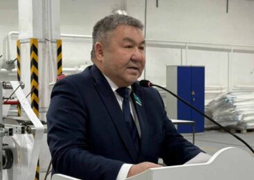 Работникам предприятия «Асыл Арман» города Кокшетау разъяснили проект новой Конституции