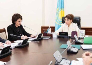 В Правительстве рассмотрели эпидситуацию по кори и охваты профилактическими прививками