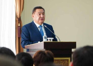 Благоустройство: Кокшетау и районы преображаются