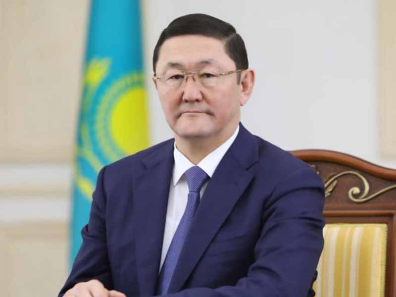 Фундамент новой эпохи независимого Казахстана