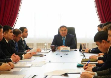 В Акмолинской области усилены противопаводковые меры