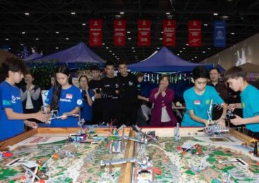 Alem Tech Fest 2026: сформирована национальная сборная Казахстана по робототехнике