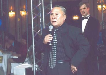 На первой полосе