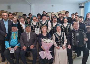 Жизнь, отданная борьбе