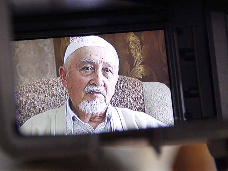 Получив свет, несёшь его дальше…