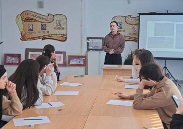 Видеть мир глазами художника