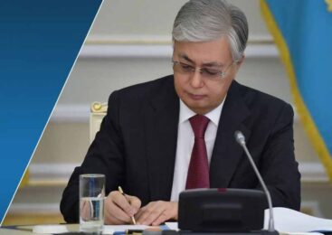 Глава государства подписал Указ о проведении 15 марта 2026 года республиканского референдума