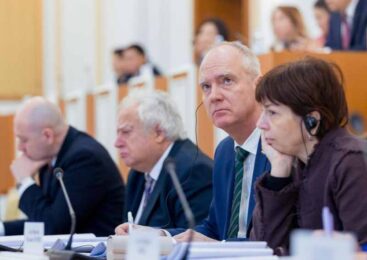 Международное сообщество оценило открытость и прозрачность конституционной реформы