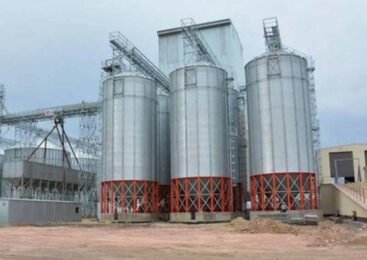 Трудовой коллектив ТОО «Макинский элеватор» поддержал проведение всенародного референдума