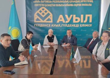 «Ауыл» партиясы: Конституциялық реформа – ел дамуының жаңа философиясы
