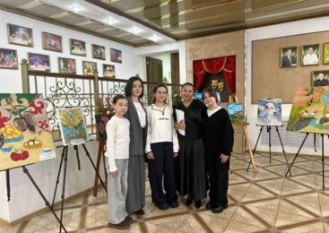 Юные таланты из Акмолинской области покоряют международные творческие вершины