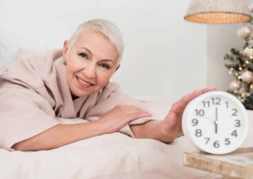 Гормональная перестройка после 45: что происходит с организмом и как себе помочь