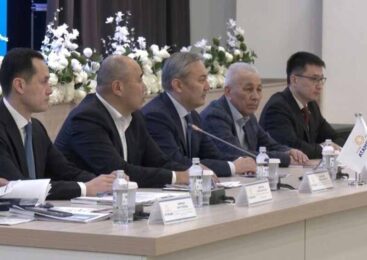 В Акмолинской области обсудили меры поддержки и развитие бизнеса