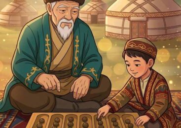 20 наурыз – Ұлттық спорт күні