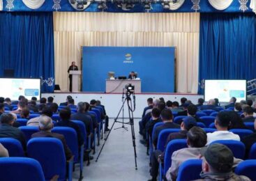 В Ерейментауском районе обсудили перспективы развития мясного кластера