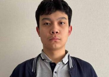 Акмолинский школьник в числе призеров международной математической олимпиады