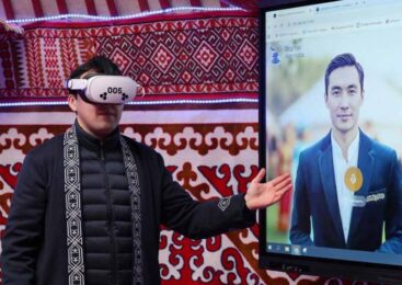 Digital Наурыз в Кокшетау