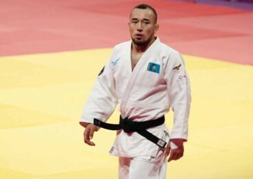 Чемпионат Азии по дзюдо: представлен состав команды Казахстана