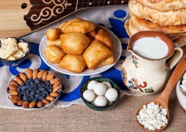 Традиционная кухня Казахстана набирает экспортный потенциал
