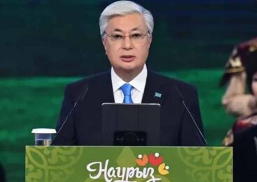 Наурыз как символ дружбы: мировые лидеры обратились к Токаеву