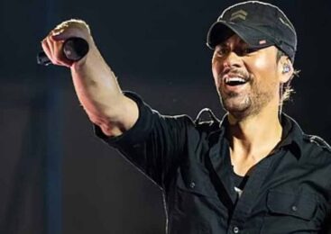 Певец Энрике Иглесиас анонсировал концерты в Казахстане