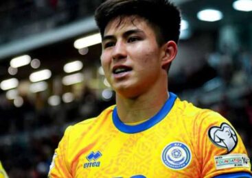 Дастан Сатпаев попал в топ-50 молодых звезд мира