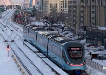 Стало известно, сколько будет стоить проезд на LRT в Астане