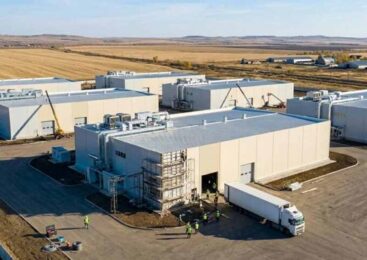 В Акмолинской области построят 6 современных овощехранилищ