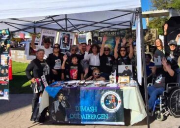 Творчество Димаша Кудайбергена продвигают в Мексике