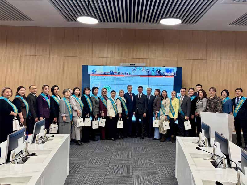 РАГС Казахстана отмечает 105 лет: как регистрация жизненных событий стала цифровой