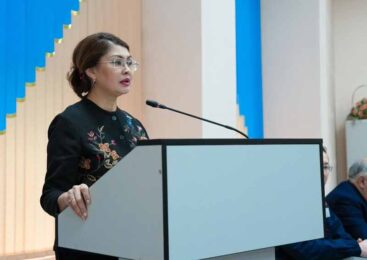 Аида Балаева: Конституцияның авторы – бүкіл халық, демек, жауапкершілік те бәрімізге ортақ