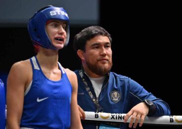 Женская команда Казахстана по боксу приступила к заключительному этапу подготовки к чемпионату Азии