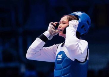 Казахстан завоевал пять медалей на турнире по таеквондо в Турции