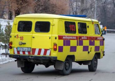 Ночь на грани трагедии: мать и двое маленьких детей чудом выжили в Кокшетау