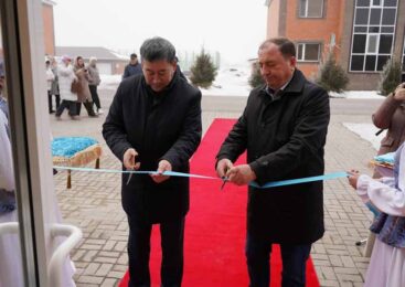 Дорога к искусству: в Родине распахнула двери новая школа искусств