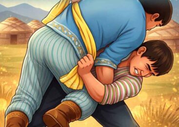 Ұлттық спорт – ата-бабамыздан аманат болып қалған асыл қазына