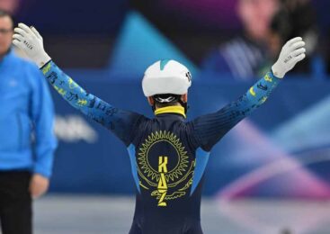 Назван состав команды Казахстана по шорт-треку на участие в чемпионате мира-2026