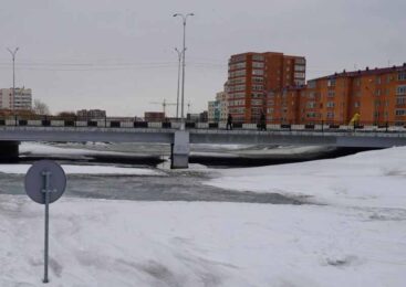 Взрывные работы для предотвращения паводков проводятся в Акмолинской области