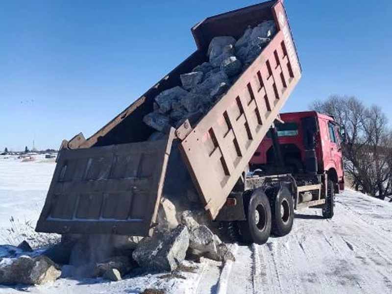 Акмолинский филиал РГП «Казводхоз» организовал круглосуточное дежурство на водохозяйственных объектах региона