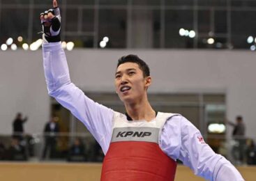 Таеквондо: Казахстан завоевал пять золотых медалей на турнире в Болгарии