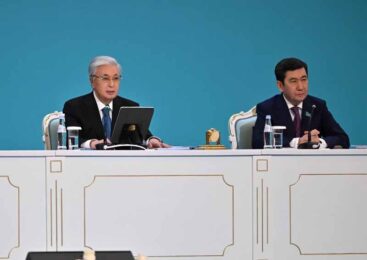 Қасым-Жомарт Тоқаев:  Жалпы, мұндай жиын өңірлік саясаттың тиімділігін бағалап, өзекті мәселелерді талқылауға мүмкіндік береді